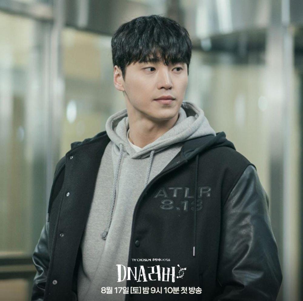 Lee Tae Hwan di drama DNA Lover (instagram.com/tvchosuninsta)