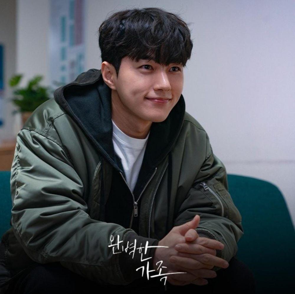 Kim Myung Soo di drama Perfect Family (instagram.com/kbsdrama)