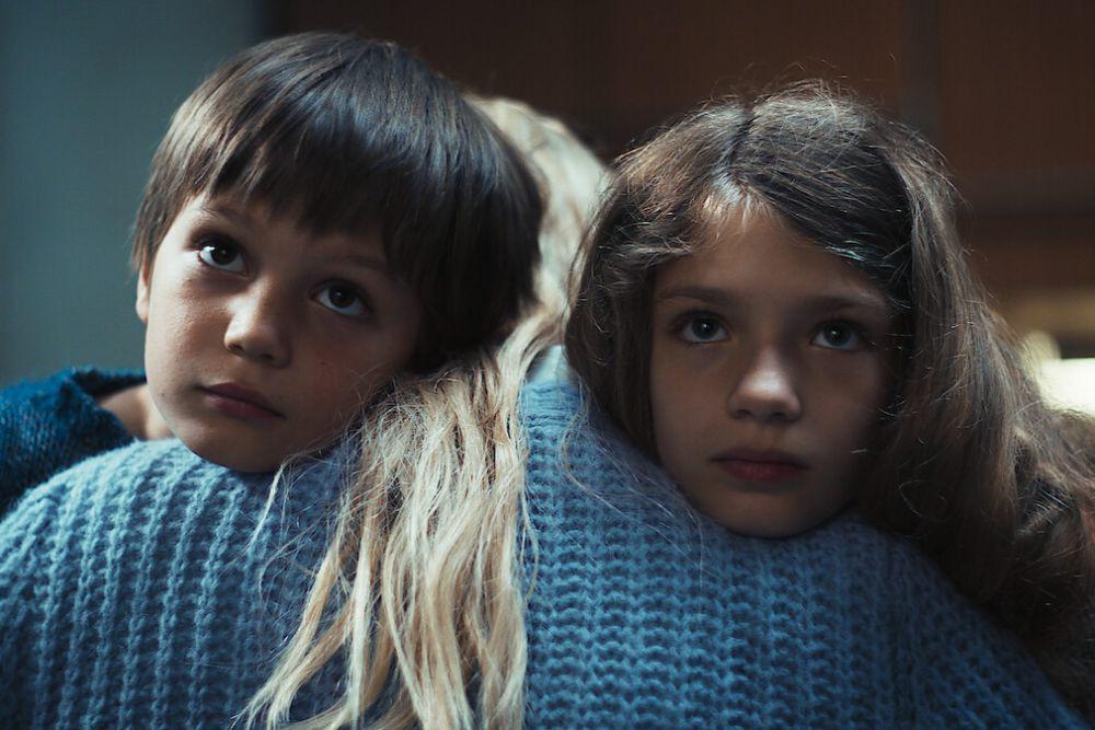 adegan dalam serial Dear Child. (dok. Netflix/Dear Child)