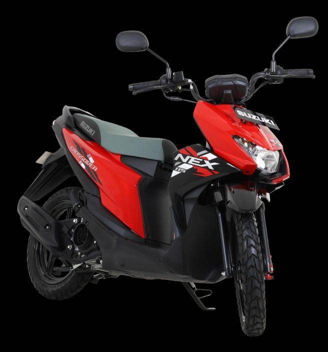 NEX Crossover (suzuki.co.id)