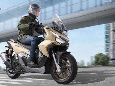 Honda ADV 160 (wahanahonda.com)