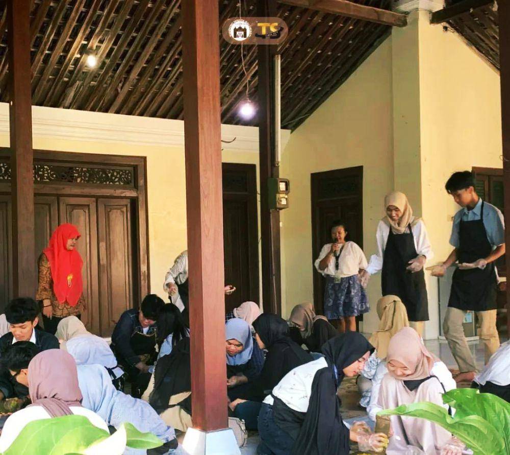 Kampung Wisata Baluwarti, Solo (instagram.com/kampungwisatabaluwarti)