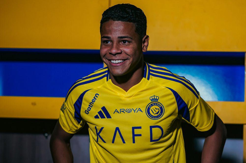 Wesley (twitter.com/AlNassrFC_EN)