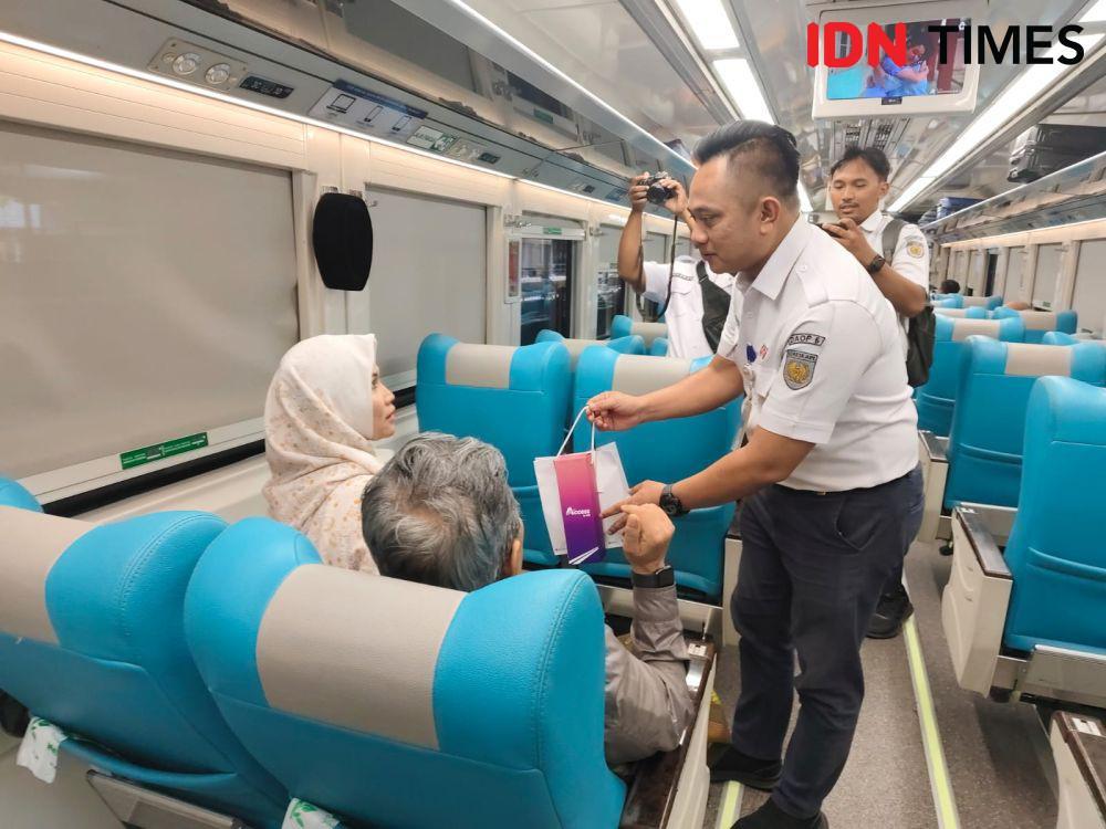 Hari Pelanggan, Daop 6 Rilis KA Paling Banyak Peminat Penumpang