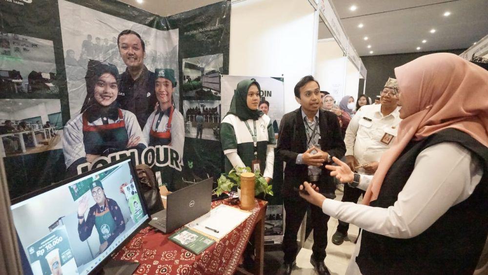 Bupati Ipuk Buka Banyuwangi Job Fair 2024
