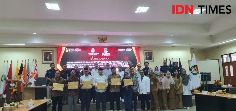 KPU: Fitron dan Ade Harus Berhenti Sebagai DPRD Saat Penetapan Calon