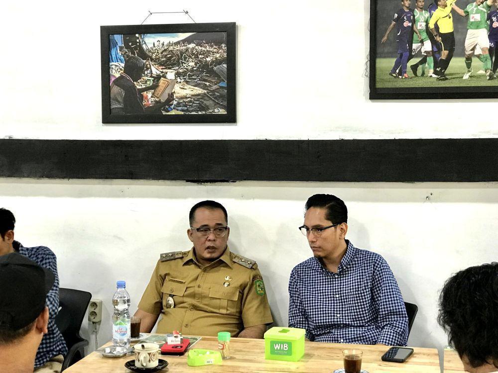 Aulia Bantah Dukungan ke Rico Sebagai Arah Politiknya di Pilkada Medan