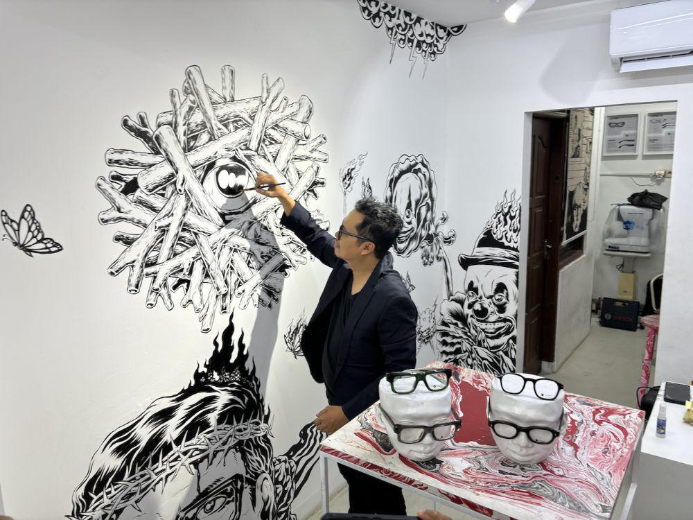 Pameran Jogja Incognita, Ketidaktahuan tentang Identitas dan Jogja