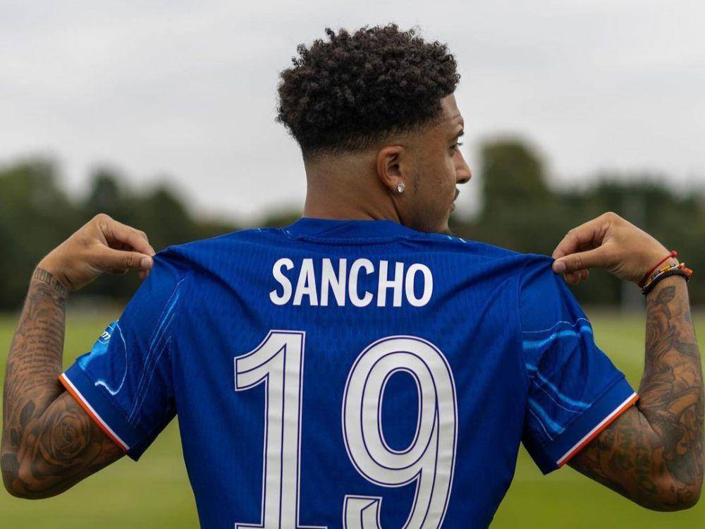 potret Jadon Sancho (instagram.com/sanchooo10)