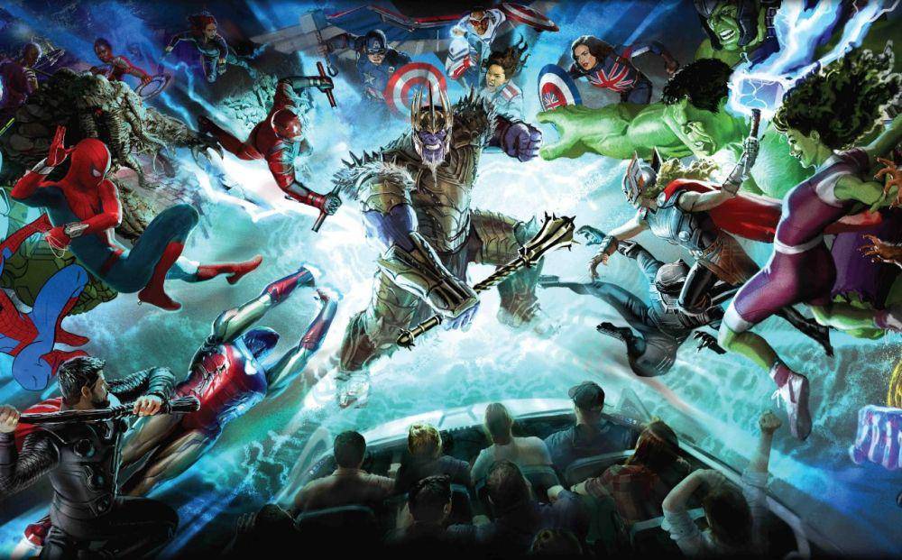 8 Fakta King Thanos, Thanos yang Mengalahkan Avengers!