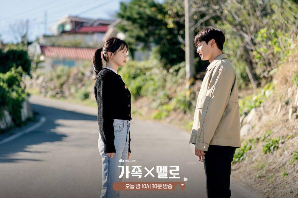 still cut drama Romance in the House (dok. JTBC/Romance in the House)