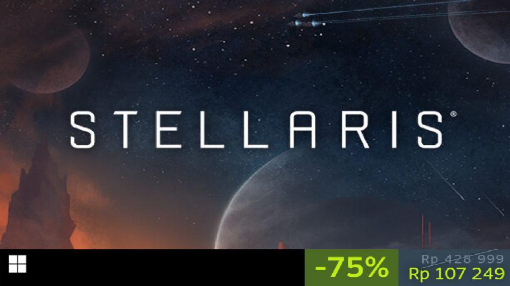 Stellaris (dok. Paradox Interactive/Stellaris)