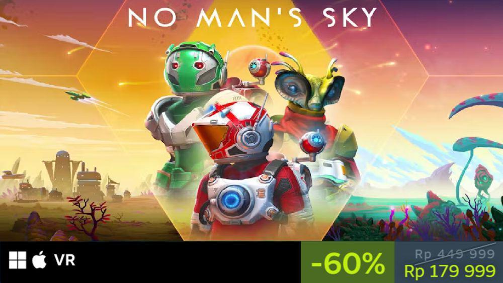 No Man's Sky (dok. Hello Games/No Man's Sky)