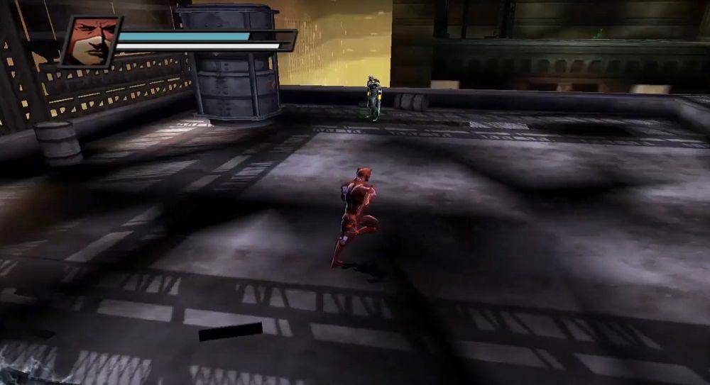 cuplikan Marvel Nemesis: Rise of the Imperfect (dok. Nihilistic Software/Marvel Nemesis: Rise of the Imperfects)