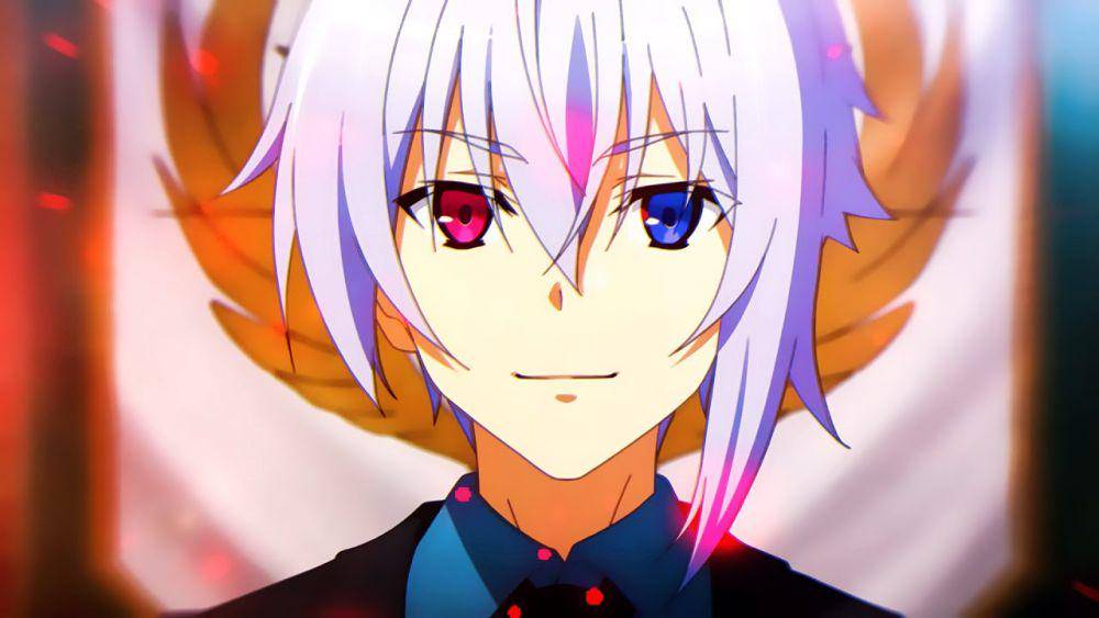 Tsukasa Mikogami karakter CHOYOYU!: High School Prodigies Have It Easy Even in Another World! (dok. Project No.9/CHOYOYU!: High School Prodigies Have It Easy Even in Another World!)