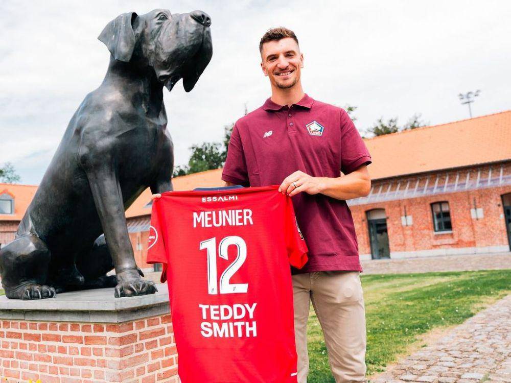 Thomas Meunier (instagram.com/thomas12meunier)