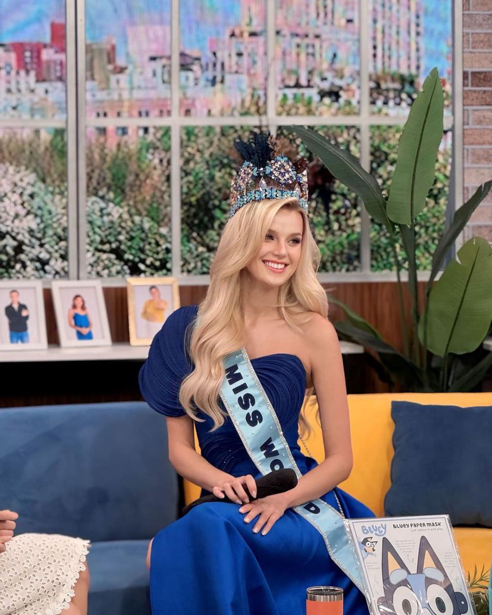 Miss World 2024 (Instagram.com/missworld)