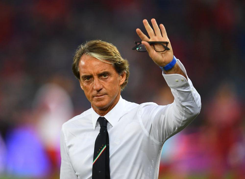 Profil Roberto Mancini, Pelatih Arab Saudi yang Sukses di Eropa