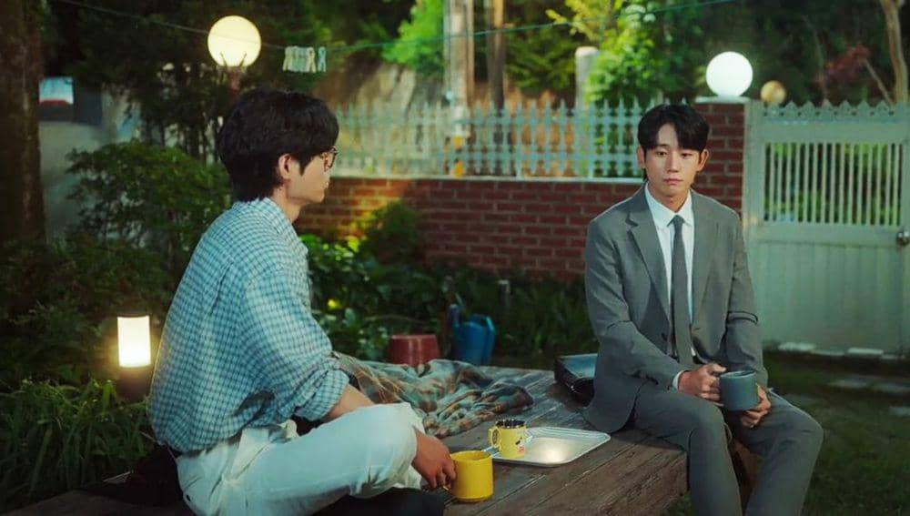 Cuplikan drama Love Next Door (dok.tvN/Love Next Door)