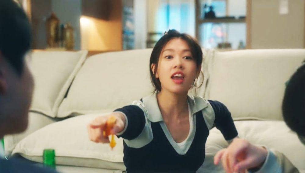 Cuplikan drama Love Next Door (dok.tvN/Love Next Door)