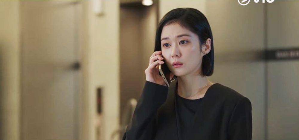 Cuplikan drama Good Partner (dok.SBS/Good Partner)