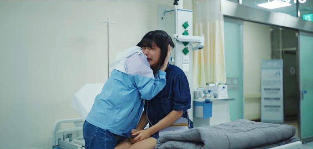Cuplikan drama Good Partner (dok.SBS/Good Partner)