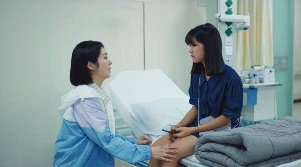 Cuplikan drama Good Partner (dok.SBS/Good Partner)