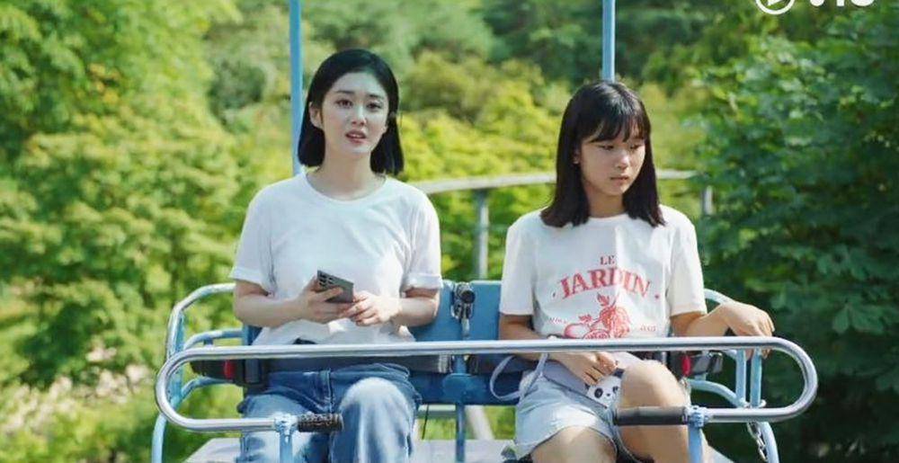 Cuplikan drama Good Partner (dok.SBS/Good Partner)