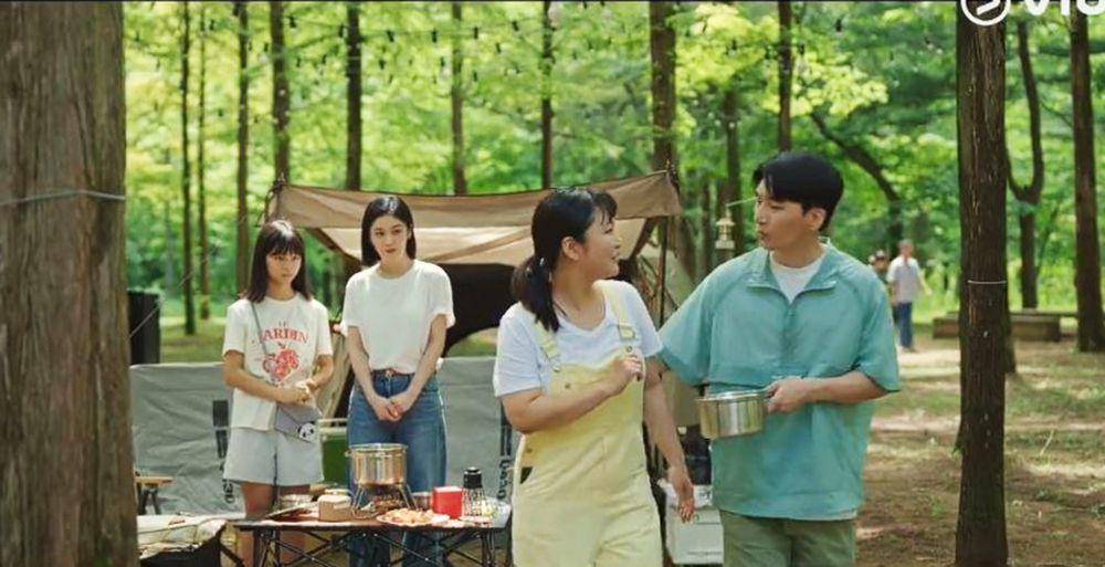 Cuplikan drama Good Partner (dok.SBS/Good Partner)