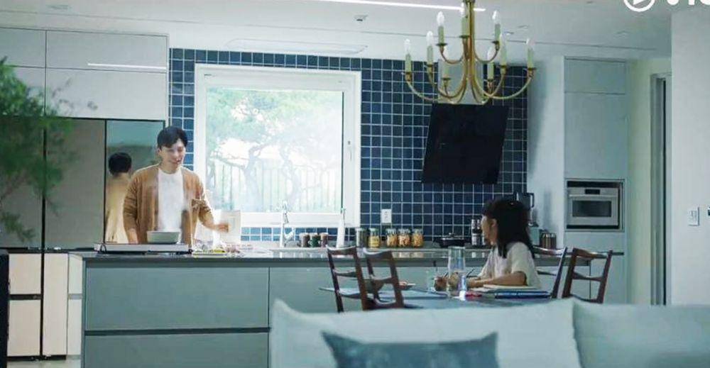 Cuplikan drama Good Partner (dok.SBS/Good Partner)