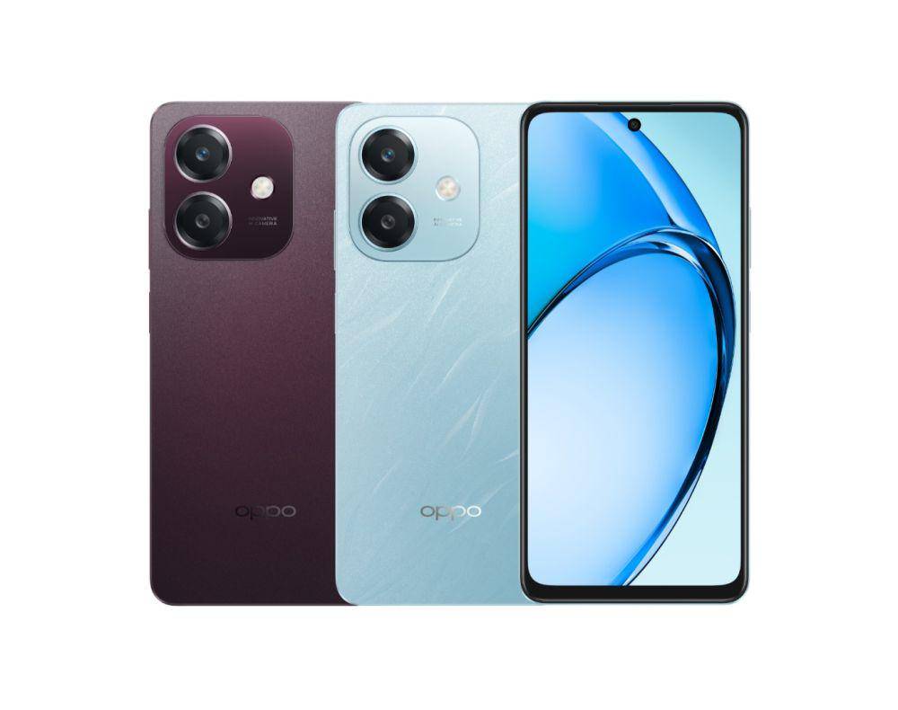 OPPO A3x (oppo.com)