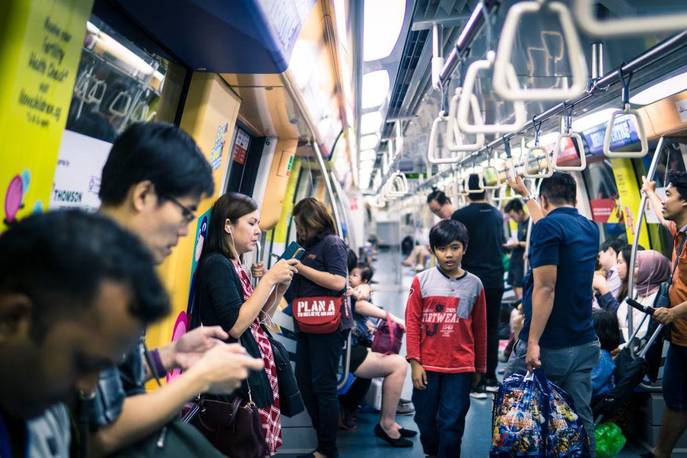 ilustrasi MRT (unsplash.com/Kit Suman)