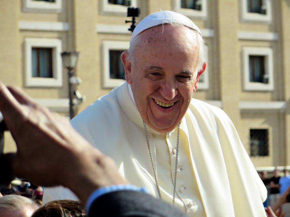 Pope Francis (pixabay.com/gunthersimmermacher)