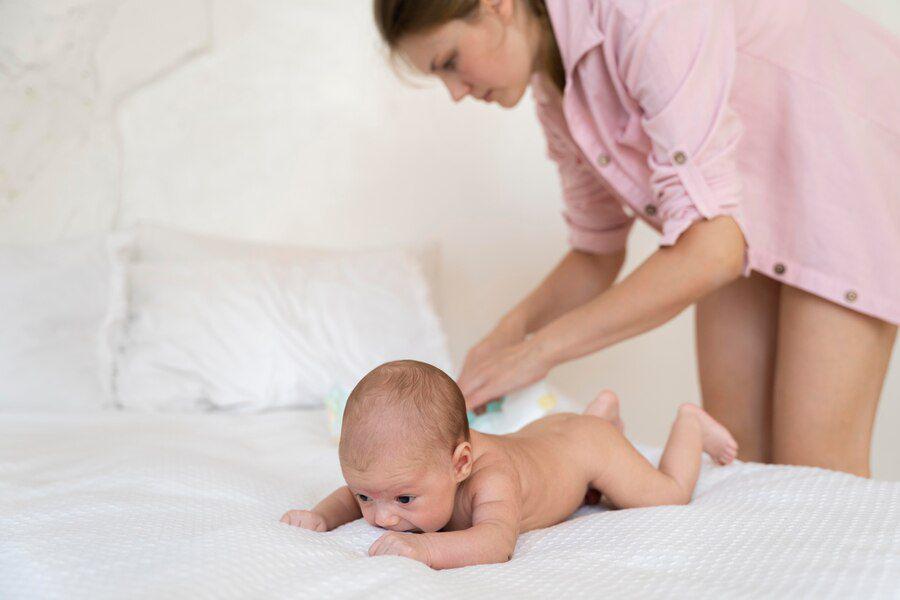 Ilusrasi baby spa. (freepik.com)