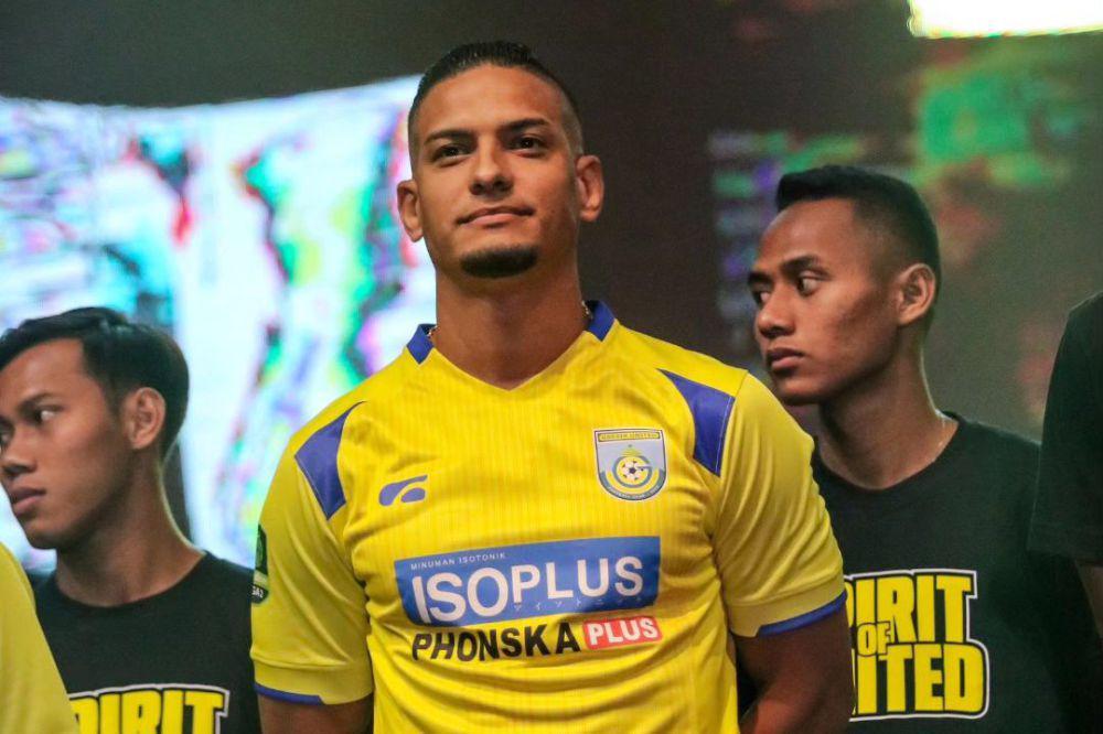 Daftar Pemain Asing Gresik United di Liga 2 2024/2025