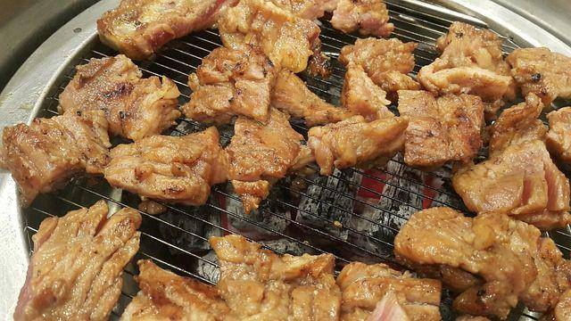 Ilsutrasi daging bulgogi (pixabay.com/seobuj)