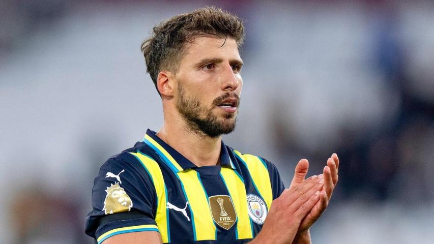3 Torehan Gol Bunuh Diri Ruben Dias dalam Laga EPL