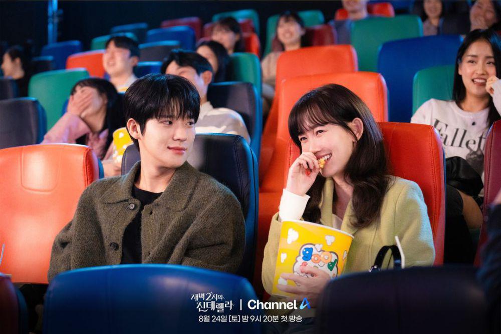 cuplikan drama Cinderella at 2 AM (instagram.com/channela_insta)