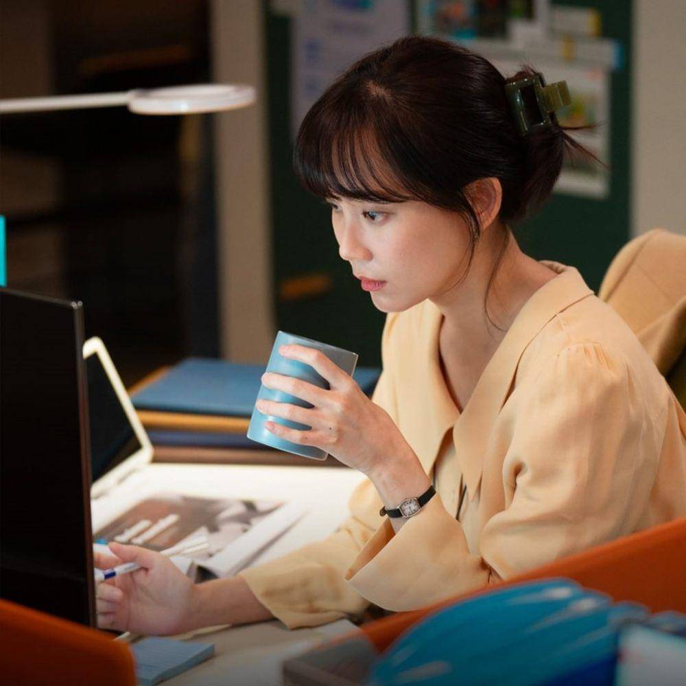 cuplikan drama Cinderella at 2 AM (instagram.com/channela_insta