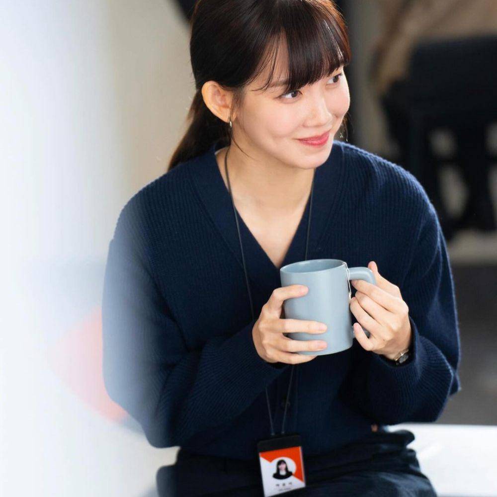 cuplikan drama Cinderella at 2 AM (instagram.com/hyunbeenshin)