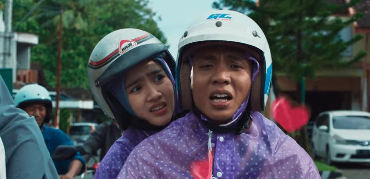 8 Aktris Lawan Main Elang El Gibran di Film, Terbaru Febby Rastanty