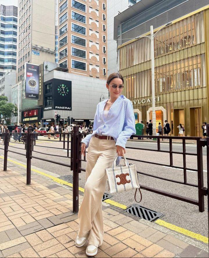 outfit Diana Flipo (instagram.com/dianaflipo)