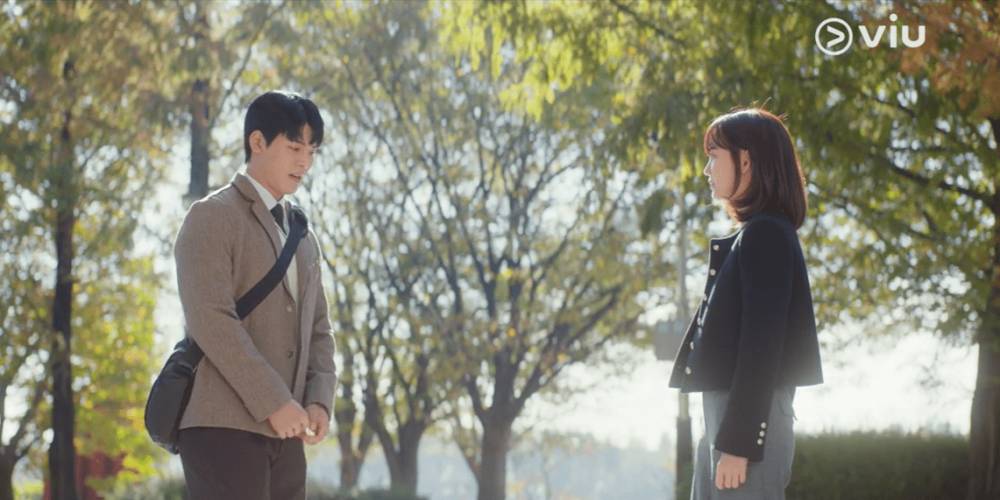 cuplikan drama Cinderella at 2 AM (dok. VIU/ Cinderella at 2 AM)