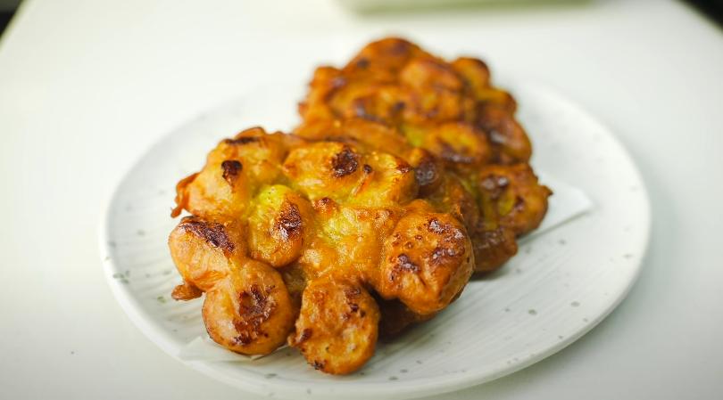 pisang goreng madu wijen (YouTube.com/Willgoz Kitchen)