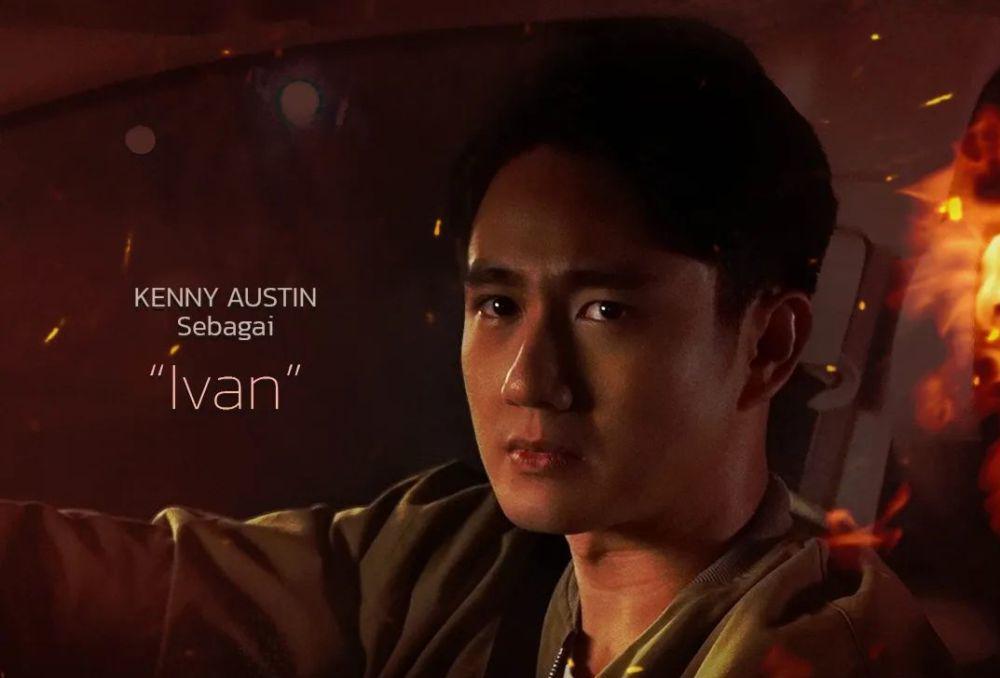 3 Film Horor Dibintangi Kenny Austin, Terbaru Perjanjian Setan