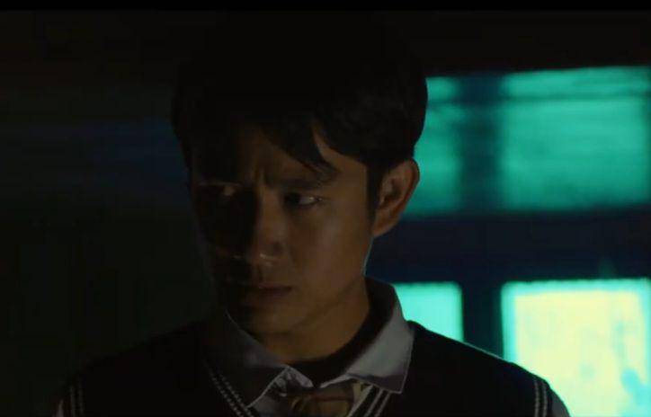 Kenny Austin di film Hompimpa (dok. Falcon Pictures/Hompimpa)