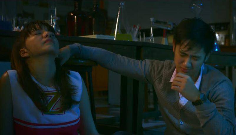Kenny Austin di film Reuni Z (dok. Rapi Films/Reuni Z)
