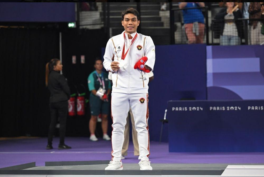 Indonesia Lampaui Target Medali di Paralimpiade Paris 2024