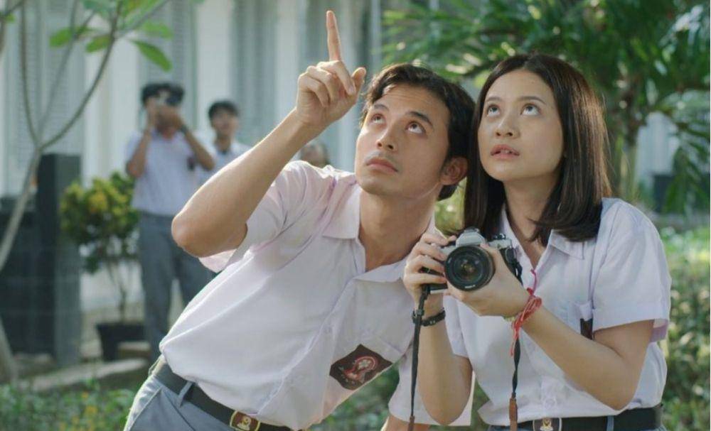 film Ten Years Challenge (dok. Viu/Ten Years Challenge)