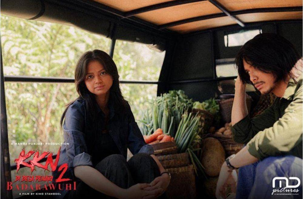 film Badarawuhi di Desa Penari (dok. MD Pictures/Badarawuhi di Desa Penari)